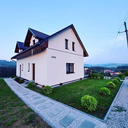 Domek Wilcze Wzgorze Istebna Dış mekan fotoğraf