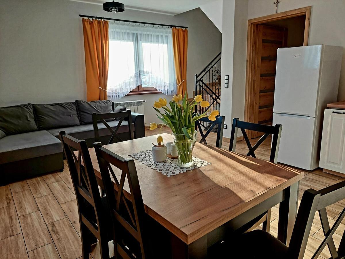 Domek Wilcze Wzgorze Istebna Dış mekan fotoğraf