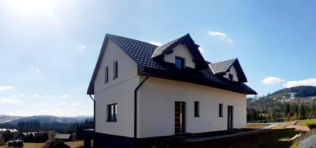 Domek Wilcze Wzgorze Istebna Dış mekan fotoğraf