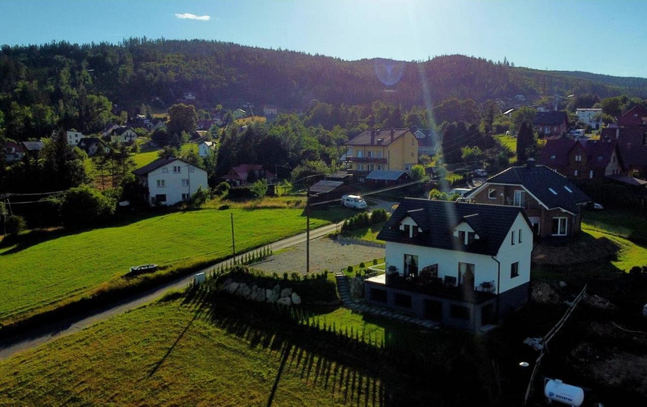 Domek Wilcze Wzgorze Istebna Dış mekan fotoğraf
