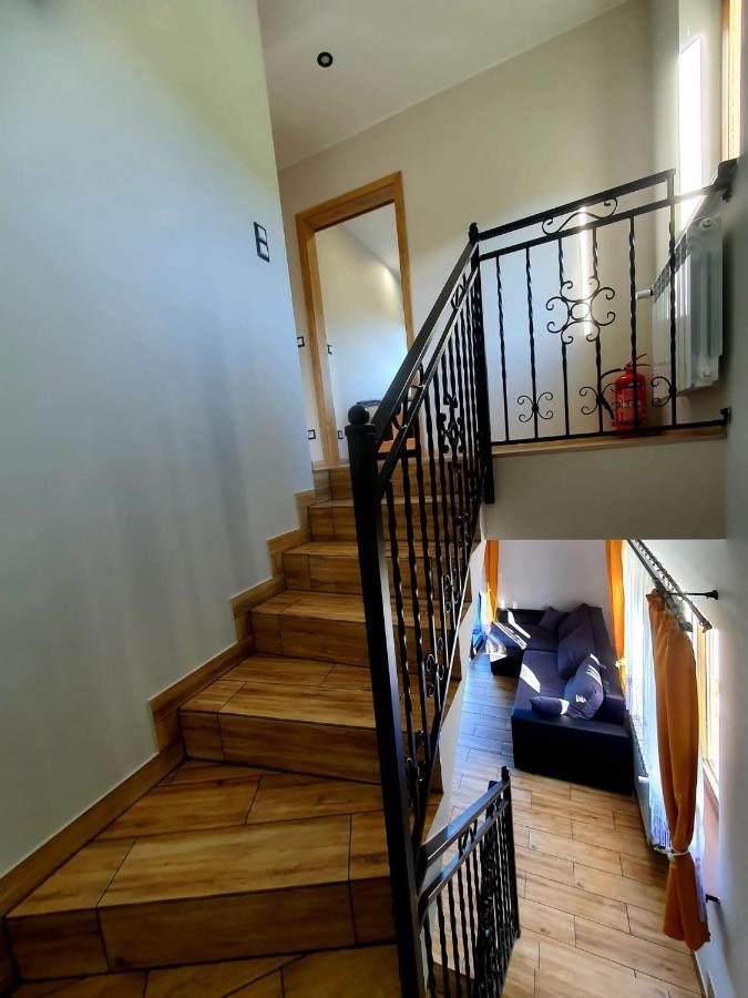 Domek Wilcze Wzgorze Istebna Dış mekan fotoğraf