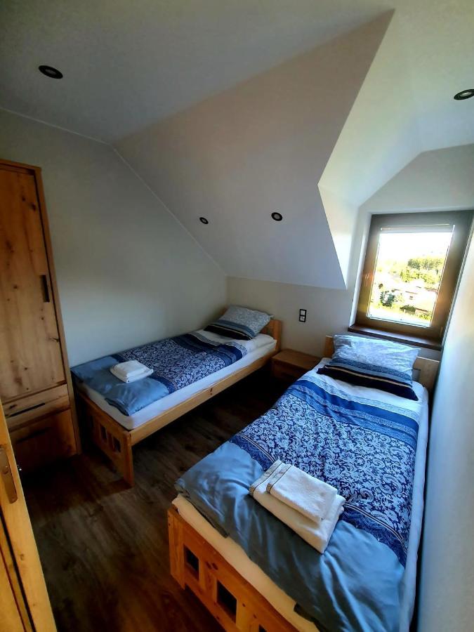 Domek Wilcze Wzgorze Istebna Dış mekan fotoğraf