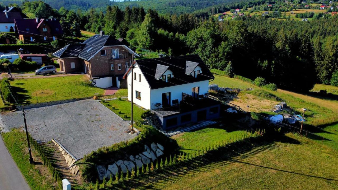 Domek Wilcze Wzgorze Istebna Dış mekan fotoğraf