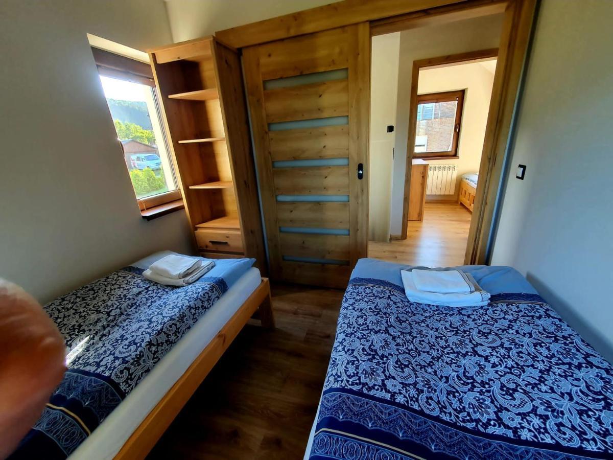 Domek Wilcze Wzgorze Istebna Dış mekan fotoğraf