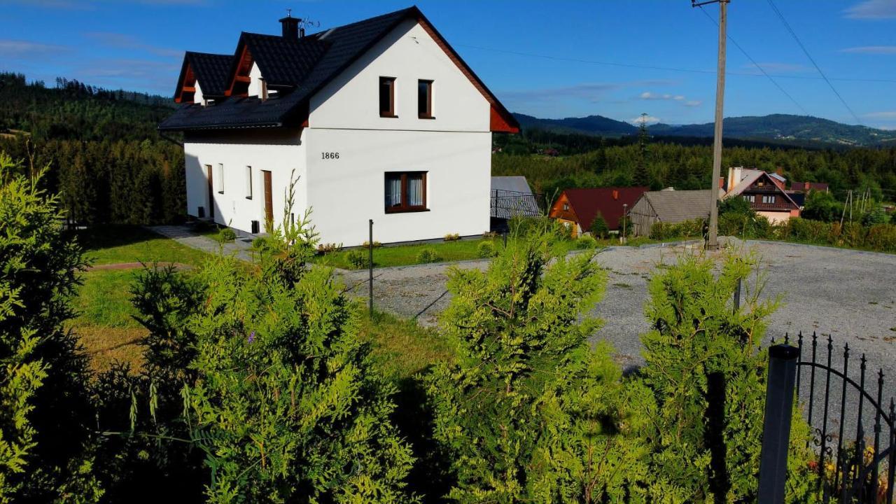 Domek Wilcze Wzgorze Istebna Dış mekan fotoğraf