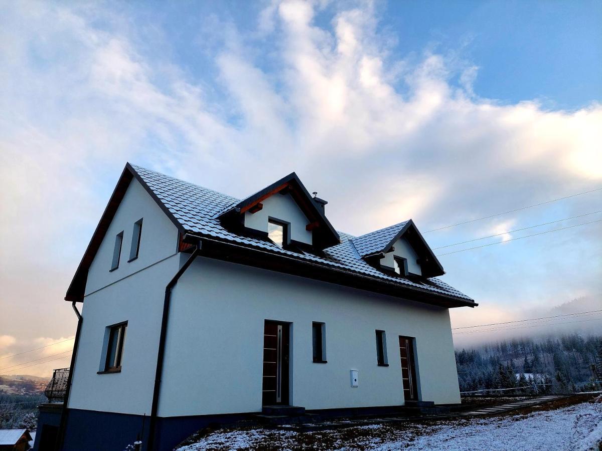 Domek Wilcze Wzgorze Istebna Dış mekan fotoğraf