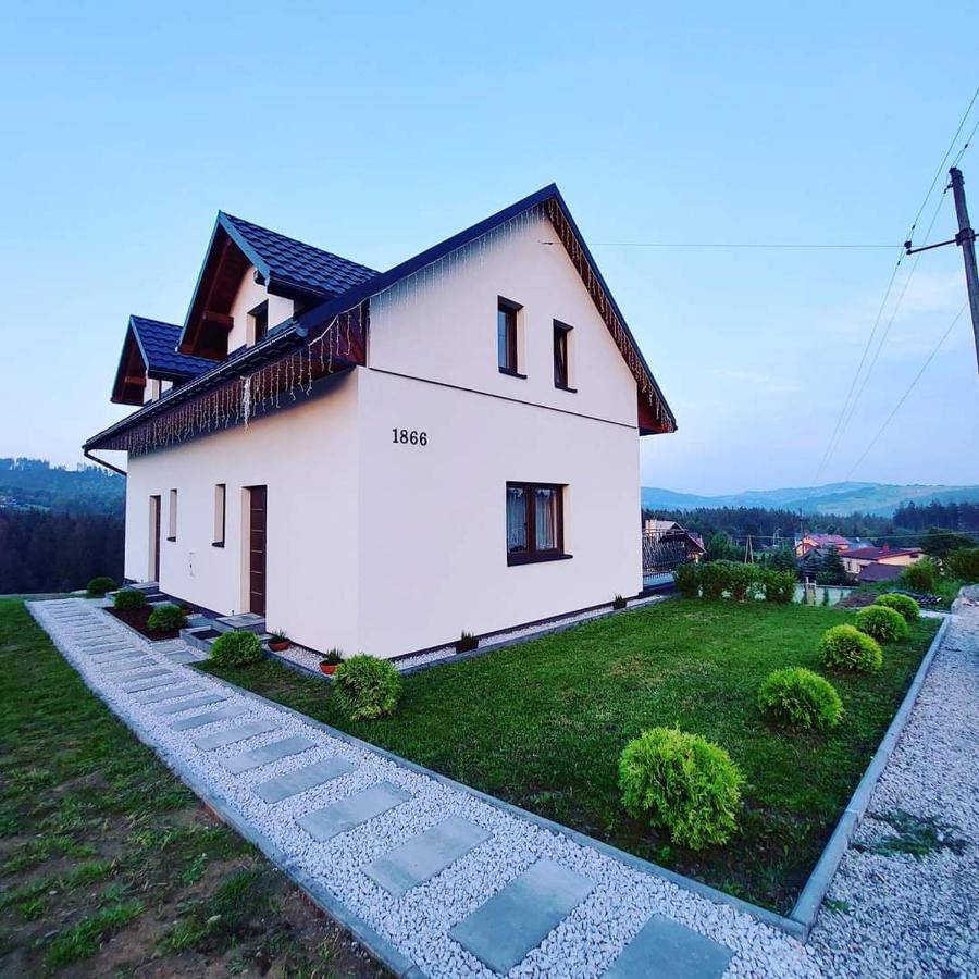 Domek Wilcze Wzgorze Istebna Dış mekan fotoğraf